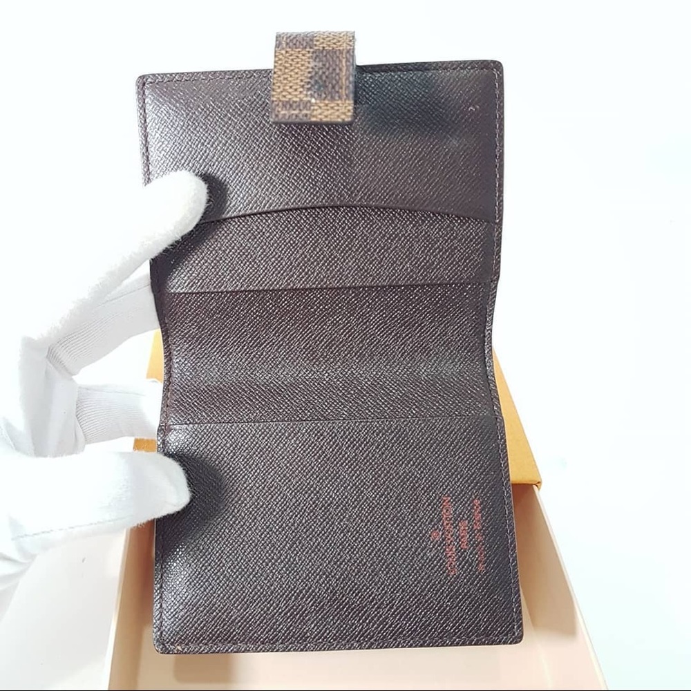 Louis Vuitton DE mini agenda - Picture 3 of 7